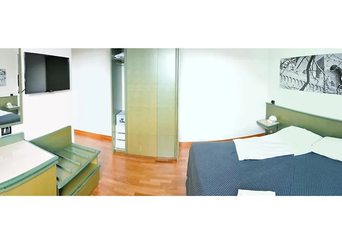 Szálloda Rometta Cittadella