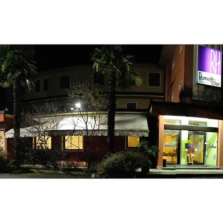 Rometta 3* Cittadella