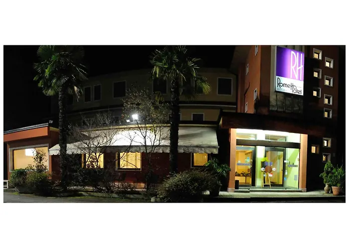 Rometta 3* Cittadella